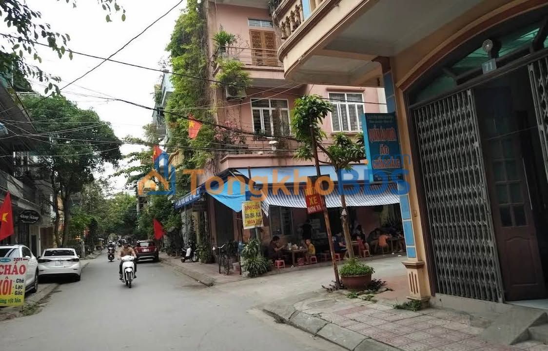 Nhà Mặt Tiền Trần Khánh Dư, Thái Bình - Kinh Doanh Đỉnh Cao, 46m²