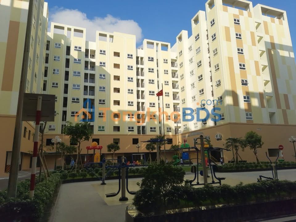 Chung cư Vũ Phúc 37m² - Sẵn Sàng Vào Ở Ngay