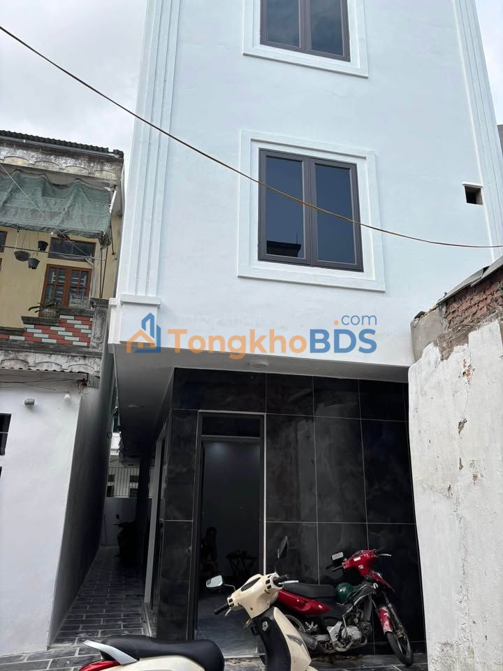 Bán Gấp Nhà 3 Tầng 40m² Phường Phú Khánh, Thái Bình - Chỉ Từ 1.5 Tỷ