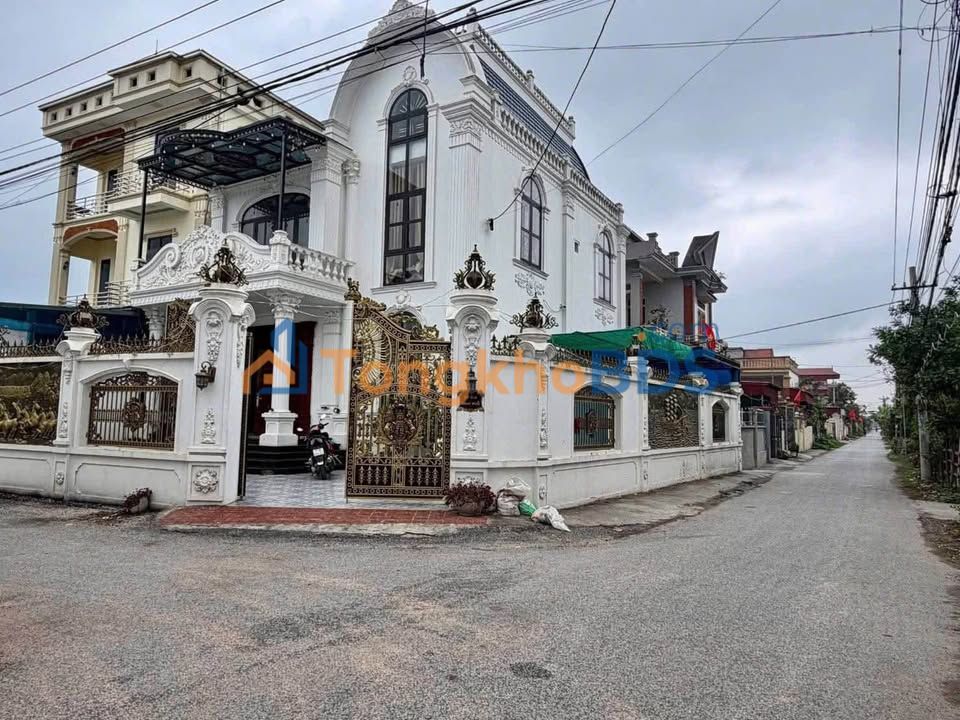 Nhà 108m² Hướng Đông - Xã Mê Linh, Đông Hưng - Giá 7 Tỷ