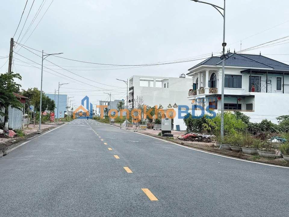 Bán đất nền 108m² tại TT Quỳnh Côi, Quỳnh Phụ, Thái Bình - Vị trí đắc địa, giá đầu tư