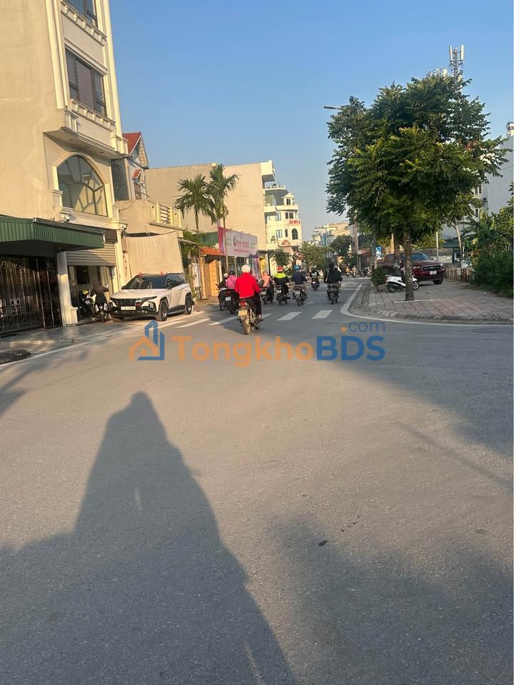 Nhà Phố Kinh Doanh KĐT Vũ Phúc, Thái Bình - 86m² Lô Góc, Giá 5 Tỷ