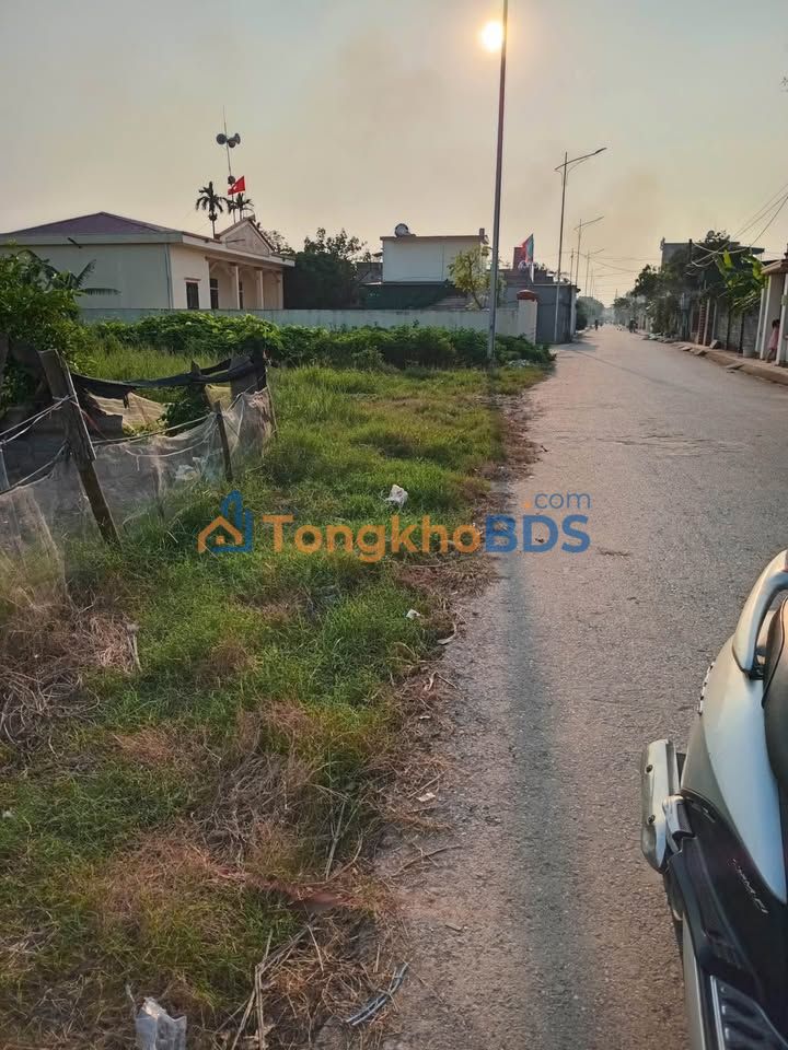 Đất Nền 182m² Mặt Đường Đá, Kiến Xương - Sẵn Sàng Xây Trọ, Đầu Tư