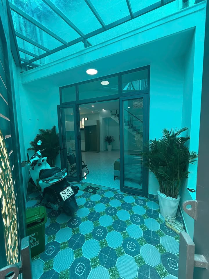 Nhà Mới 2PN Quận 12 - Đường Xe Hơi, Gần Chợ Hiệp Thành - 3.39 Tỷ