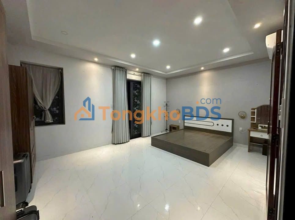 Mặt Tiền Nguyễn Đức Cảnh, Nha Trang - 80m² Kinh Doanh Đa Ngành, Full Nội Thất