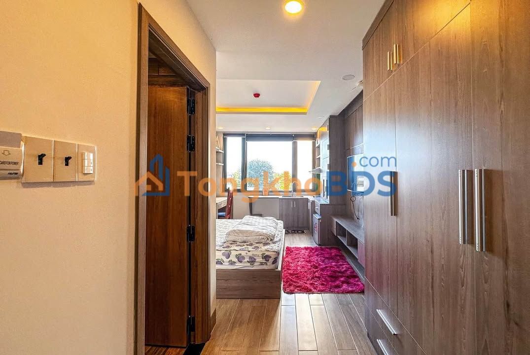 Căn hộ Studio 30m² Lộc Thọ, Nha Trang - Giá 7 Triệu/Tháng, Sẵn Sàng Ở Ngay