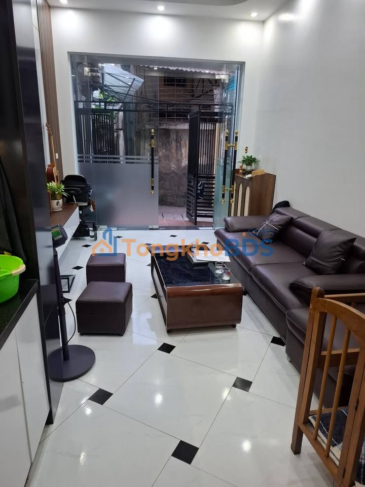 Nhà Đẹp 5 Tầng Full Nội Thất, Quang Trung Hà Đông - 7.25 Tỷ