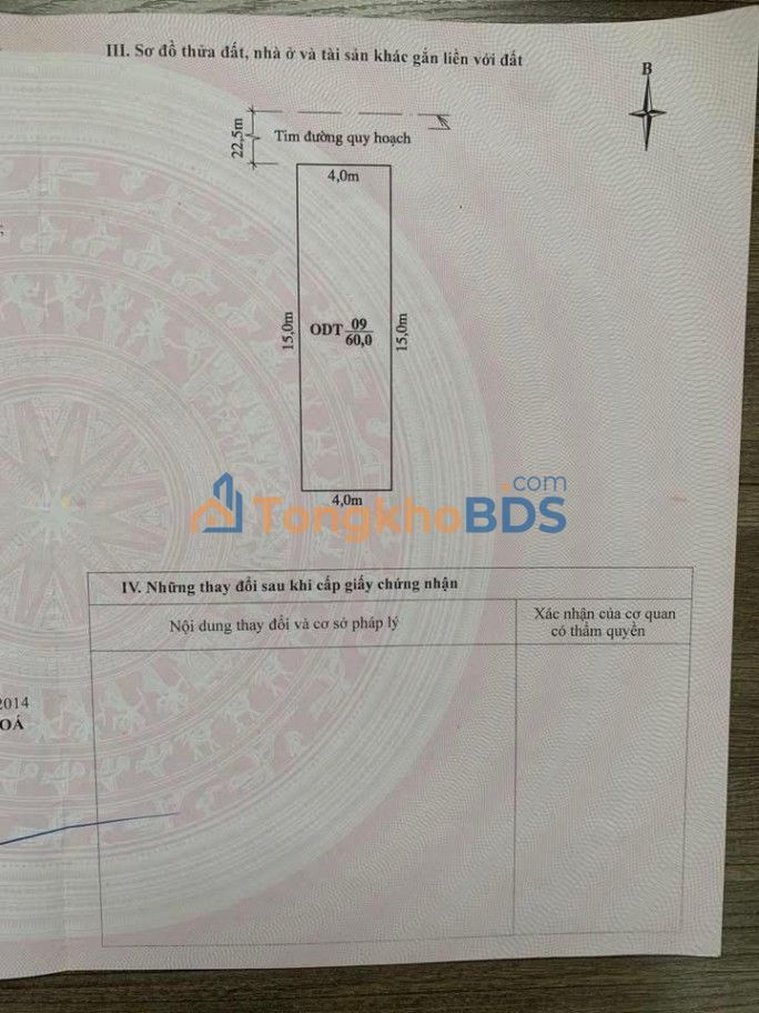 Nhà Mặt Tiền Lạc Long Quân 60m² - Kinh Doanh Đắc Lợi, Giá Tốt 8 Tỷ