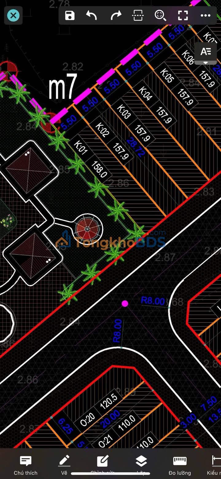 Đất nền 158m² Phường Đông Sơn - Giá Hời Chỉ 1.4x Tỷ