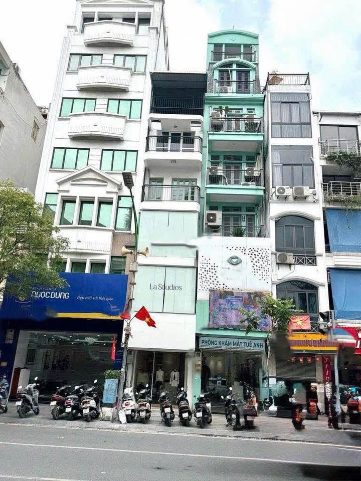 Cho thuê nhà mặt phố Huế 80m² x 4T - Kinh doanh sầm uất, giá 60 triệu