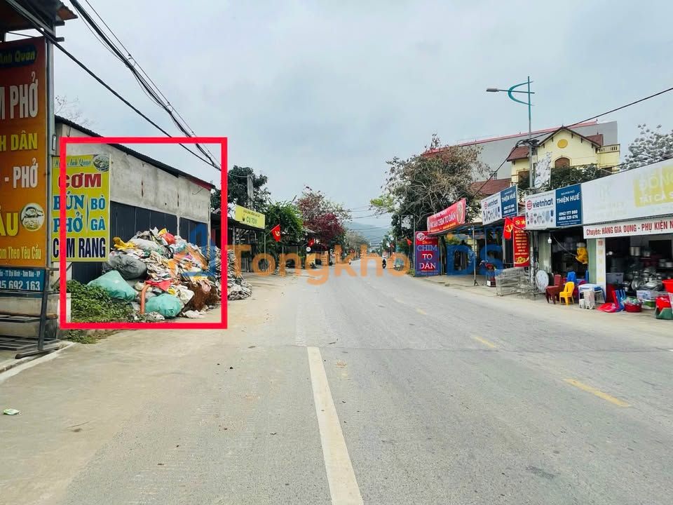 Đất nền Đại Đình Tam Đảo 70m² - Sổ hồng thổ cư, giá 1.9 tỷ - Kinh doanh tốt