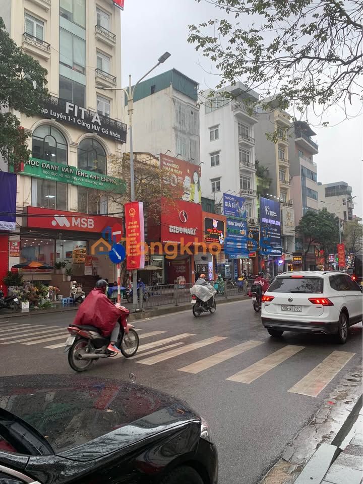 Nhà Mặt phố Vũ Trọng Phụng 90m², 8 Tầng Thang Máy - Kinh Doanh Đắc Lợi