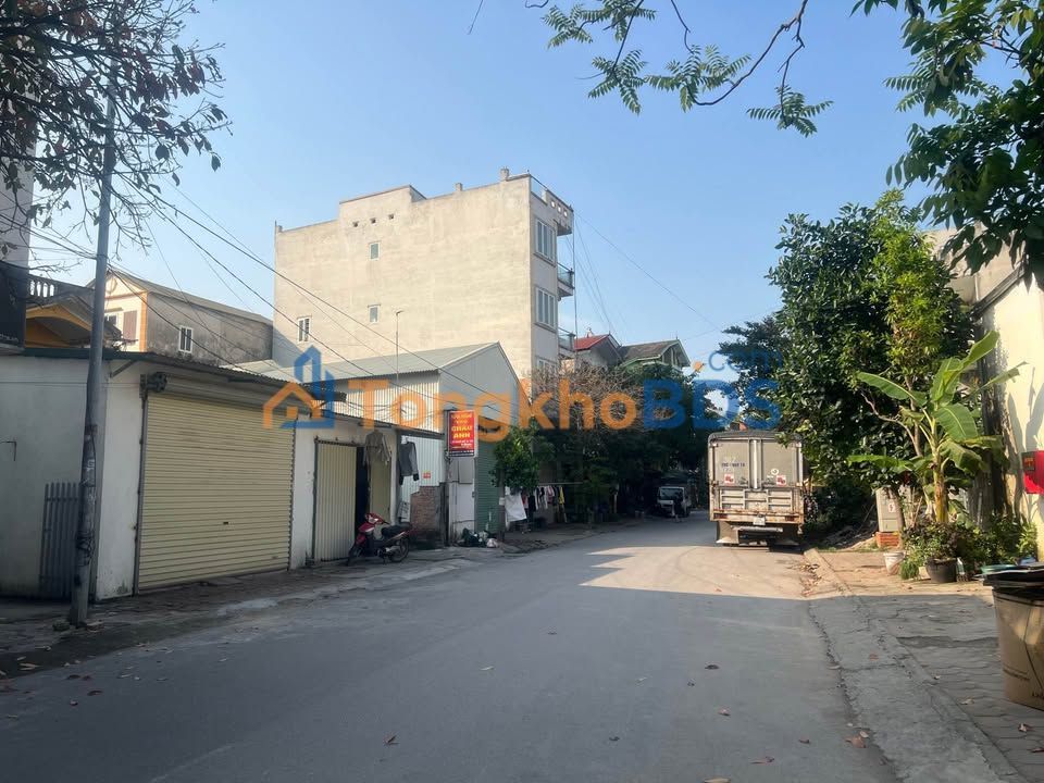 Nhà Mặt Phố Chính Gia Lâm 217m² Sổ Đỏ - Giá 39 Tỷ