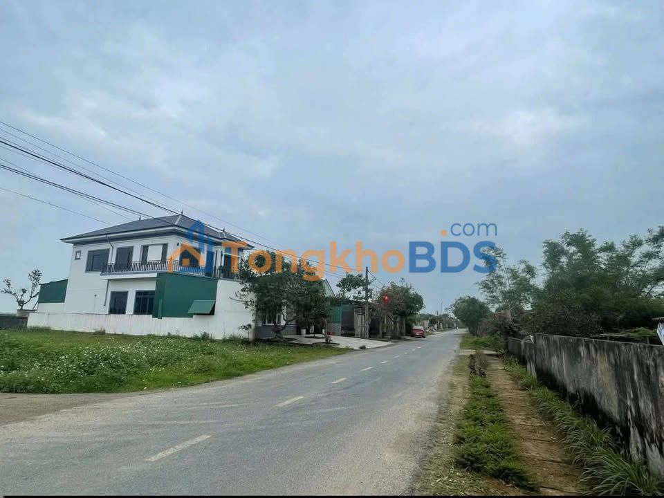 Bán Đất TDP5 Cẩm Xuyên 167.6m² - Sổ Đỏ Riêng, Giá Tốt