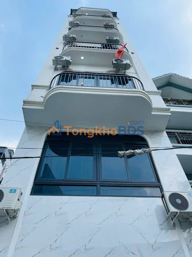 Tòa CCMN Thanh Liệt 70m² - 22PN Khép Kín - Doanh Thu 100tr/tháng - 21.8 Tỷ