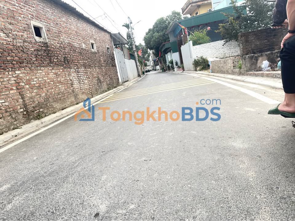 Đất nền Mê Linh 80m² - Giá tốt đầu tư/giữ tiền