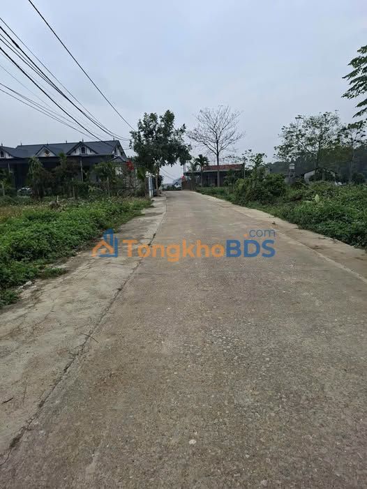 Đất nền Ba Trại Ba Vì 250m² 1 tỷ - Sổ đỏ chính chủ