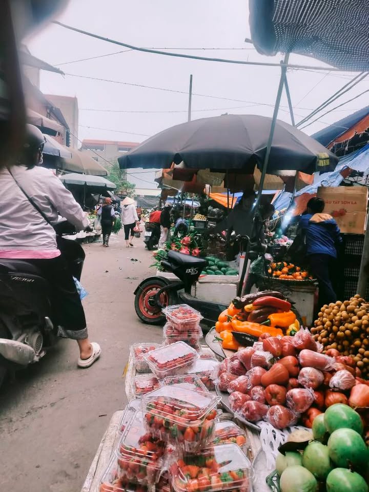 Bán Đất Nền Văn Giang, Long Biên 92m² - Sổ Đỏ Sẵn Sàng