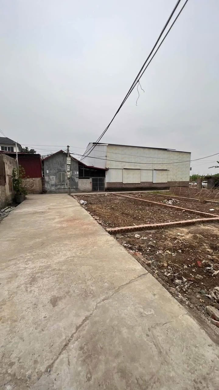 Đất thổ cư 68.2m² tại Đại Đồng, Hà Nội - Giá chỉ 1 tỷ, ô tô đỗ cửa