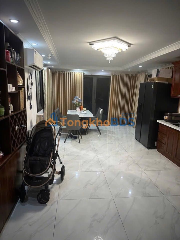 Nhà Phân Lô Vũ Xuân Thiều Long Biên 46.2m² - 7 Tầng Thang Máy, 2 Ô Tô Tránh