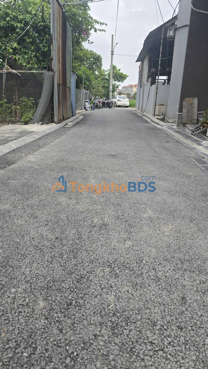 Đất Lô Góc 100m² Sổ Đỏ, Gần Cầu Tứ Liên - Đông Anh