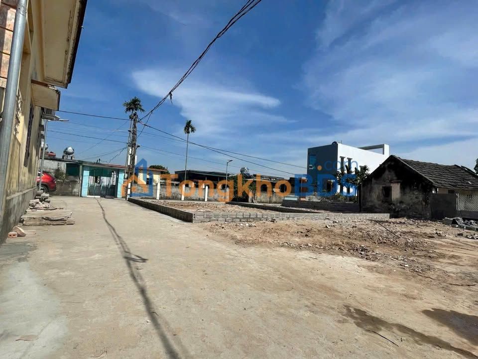 Đất Lô Góc Bình Nguyên, Kiến Xương - 85.6m² Giá Chỉ 5xx Triệu