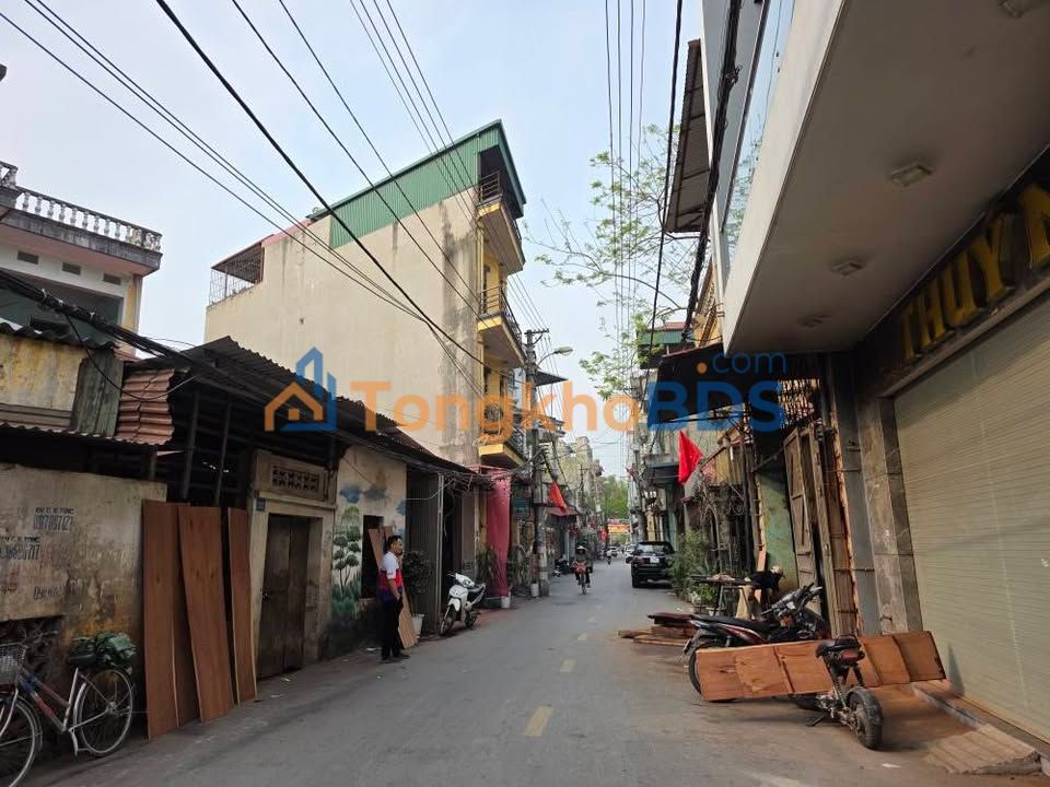 Bán Đất Đồng Kỵ 70m² - Ngõ 3m Ô Tô Vào Đất, Gần Phố Kinh Doanh