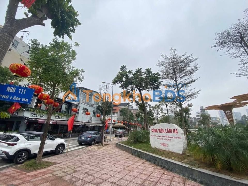 Nhà 7 Tầng Thang Máy - 68m² Hoàng Như Tiếp, Long Biên - Ô Tô Tránh, Đẹp Như Mơ