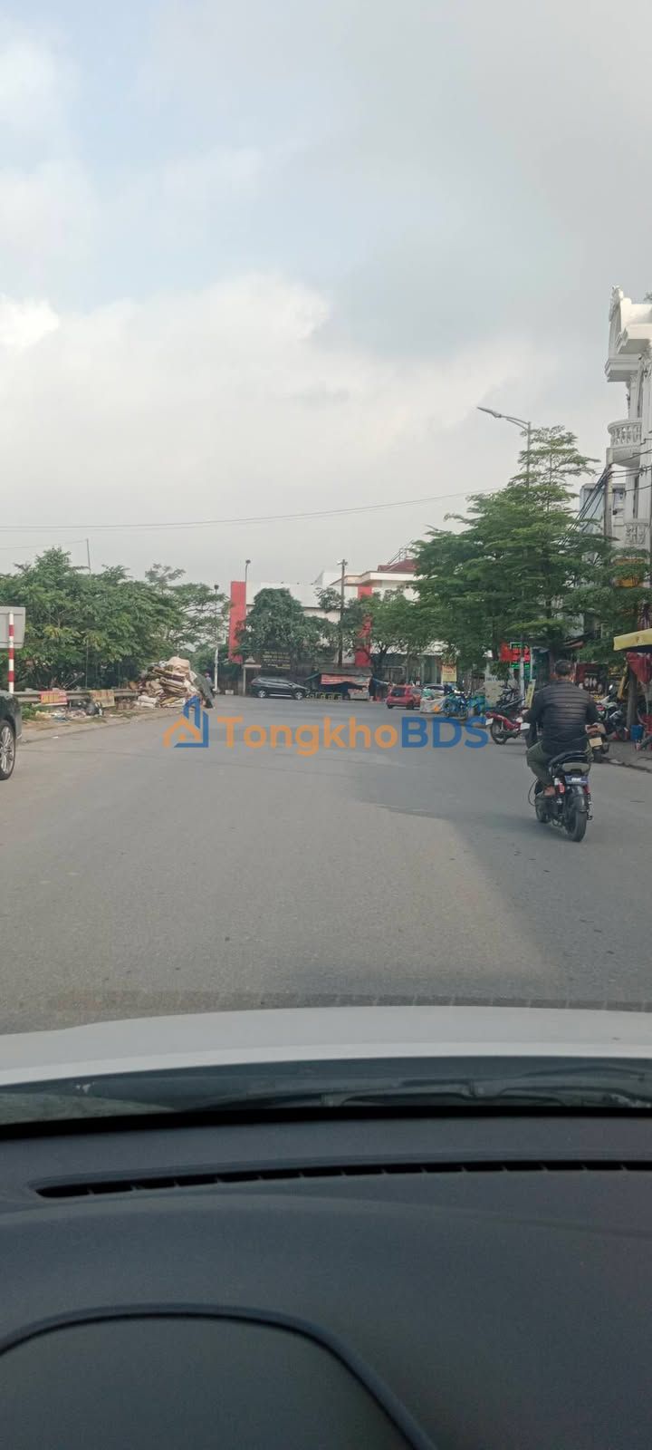 Đất nền Mặt phố Như Quỳnh, Long Biên - 75m² kinh doanh đỉnh, 8.x Tỷ