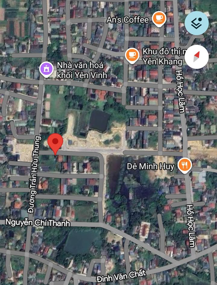 Đất nền Hưng Chính, Vinh 84m² - Lô góc mặt tiền 15m, hơn 3 tỷ