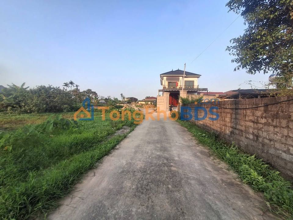 Đất Vàng Đầu Tư Phường Hà Huy Tập, Vinh - 121.4m² Sổ Đỏ Rõ Ràng