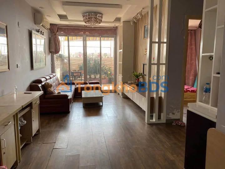 Bán gấp căn hộ HH Linh Đàm 65m² - Ban công Đông Nam mát mẻ, giá chỉ 2.5 tỷ