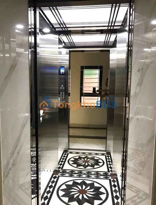 Nhà Góc 89m² - 6 Tầng Thang Máy - View Hồ Trung Tâm - 28 Tỷ Hà Nội