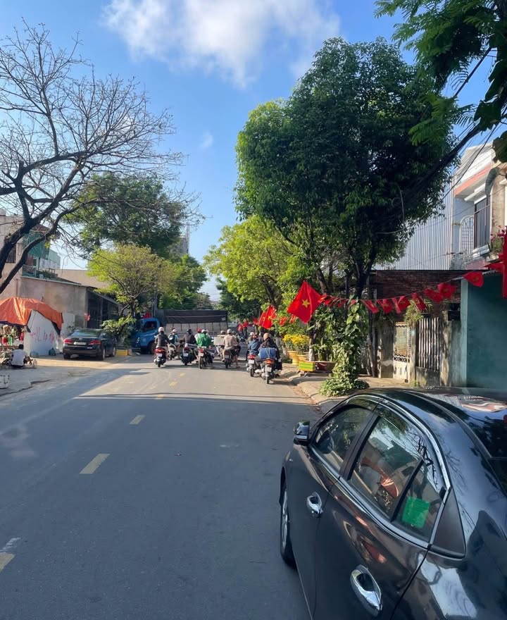 Đất Nền Mặt Tiền Tôn Đản, Cẩm Lệ - 75m², Sổ Đỏ Vuông Vức