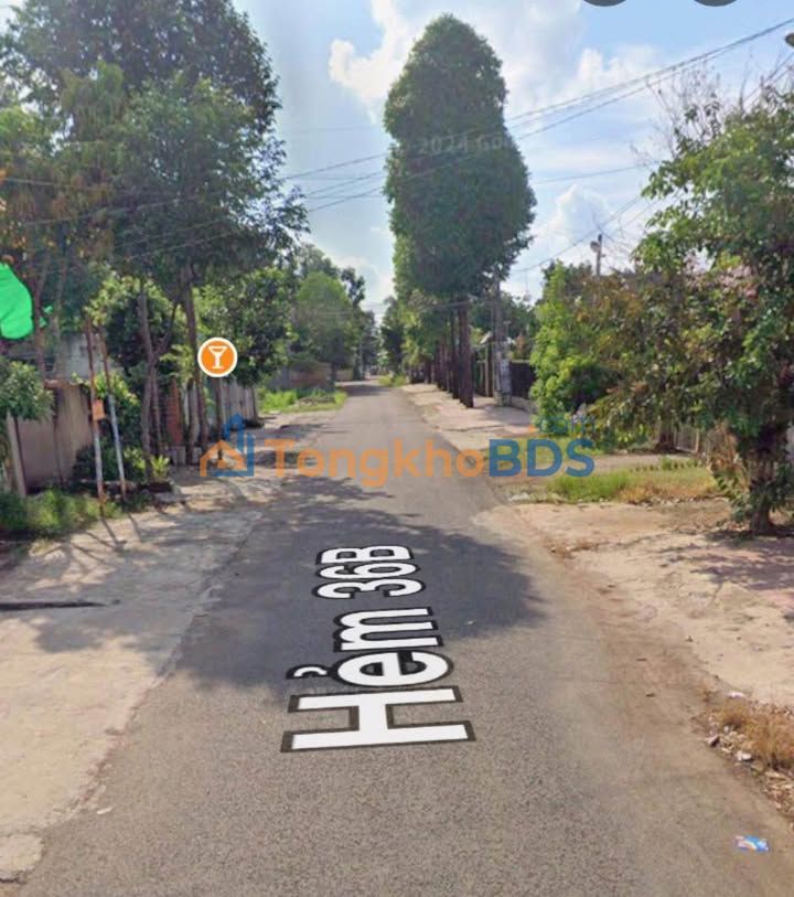 Đất nền Đồng Xoài 350m² - Mặt tiền Tôn Đức Thắng, giá 1.1 tỷ