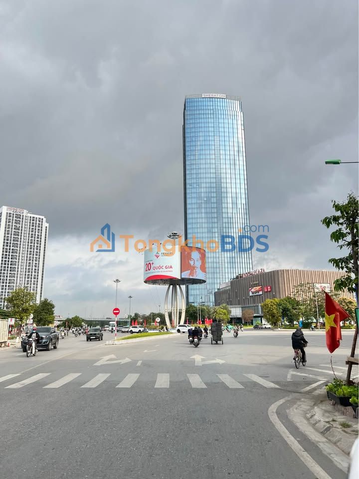 Đất nền 48m² đối diện Vin Thượng Lý, Hồng Bàng - Giá 4.8 tỷ, Hướng Nam