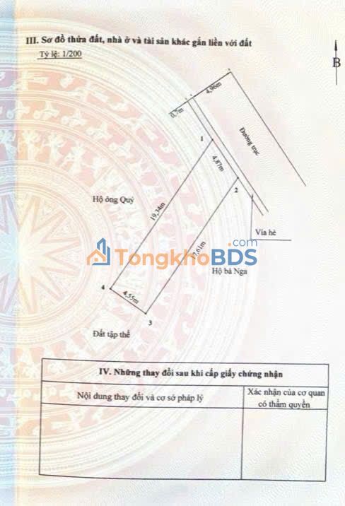 Bán đất Lê Hồng Phong Hải An 84m² - Vị trí kinh doanh đắc địa