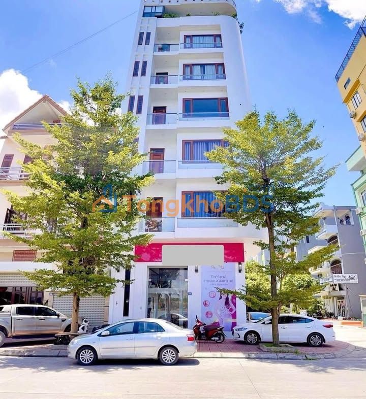 Cho thuê mặt bằng kinh doanh 4 tầng Bãi Cháy - Sẵn sàng hoạt động massage