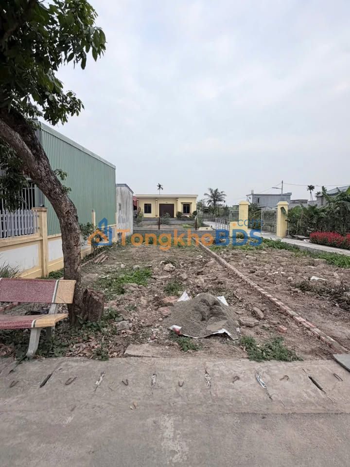 Đất An Lão - Hải Phòng 77.4m² Hướng Đông Nam - Tặng Vàng 4 Số 9