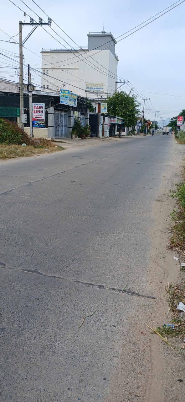 Đất Nền Phước Dinh Ninh Thuận 600m² - Mặt Tiền Đường Nhựa, Sổ Sẵn