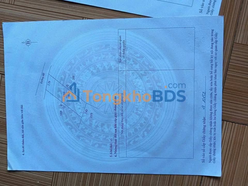 Đất Nền Sơn Hóa Quảng Bình 161m² - Sổ Đỏ Riêng, Giá Tốt Đầu Tư