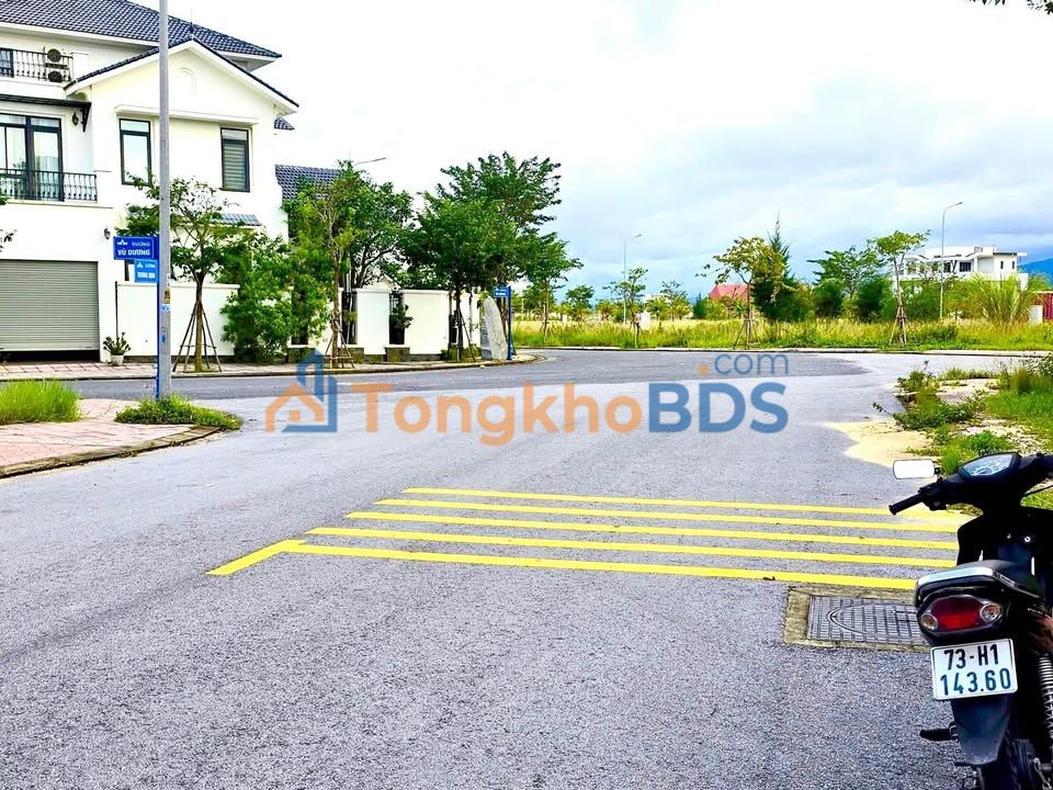 Đất nền Phú Hải Riverside - 100m² full thổ cư giá chỉ 2.8 tỷ