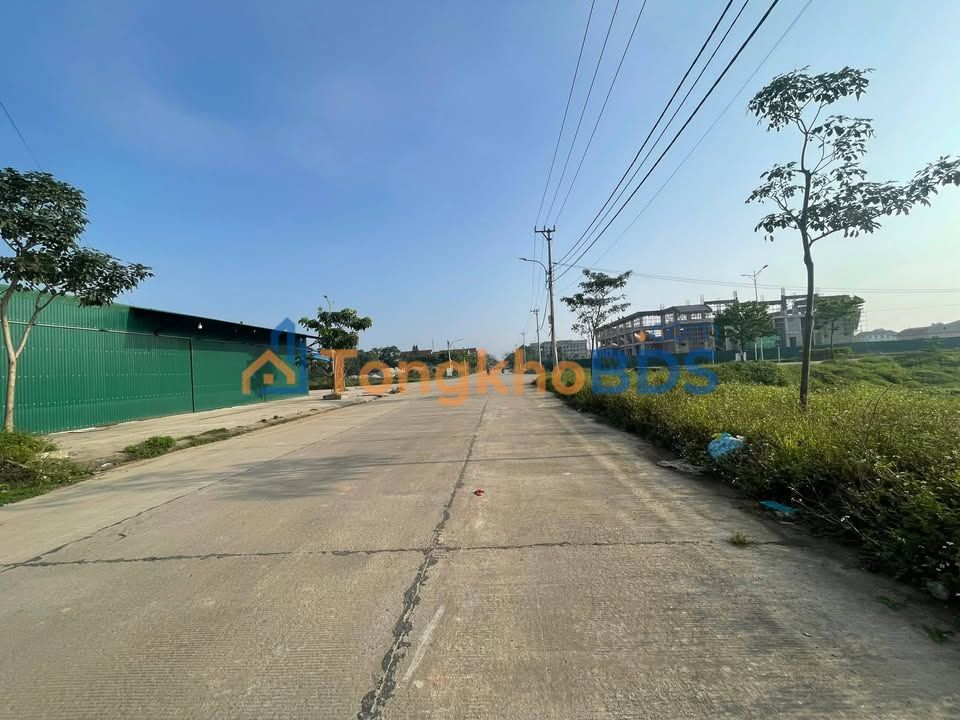 Đất đấu giá Xuân Giang - 198m² - Mặt tiền 22.5m - Kinh doanh đắc lợi