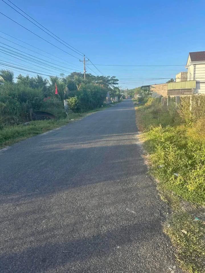 Đất Nền Mặt Tiền 2000m² Hàm Kiệm, Bình Thuận - Giá 3.55 Tỷ, Gần Cao Tốc