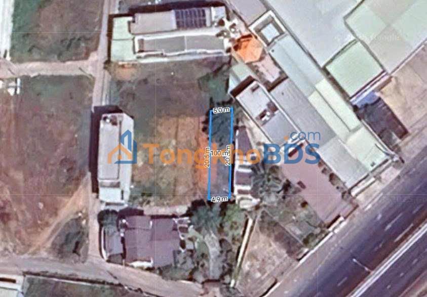 Đất thổ cư 100m² đường Trường Chinh, Phan Thiết - Giá 1.4 tỷ, ô tô vào nhà