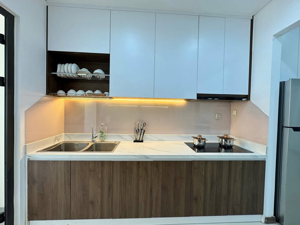 Cho thuê căn hộ Hà Đô Centrosa Quận 10 - Full nội thất, giá tốt