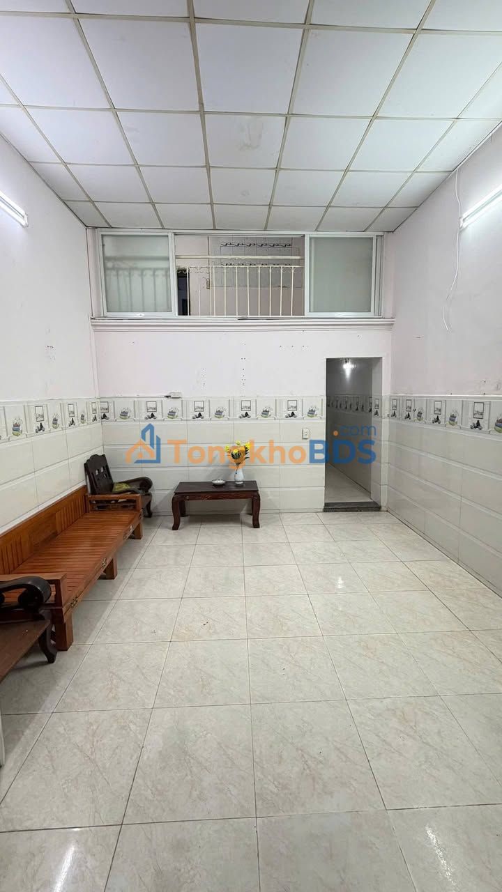 Nhà 3PN Đường 38 Hiệp Bình Chánh, Thủ Đức - Giá 7.5 Triệu/Tháng