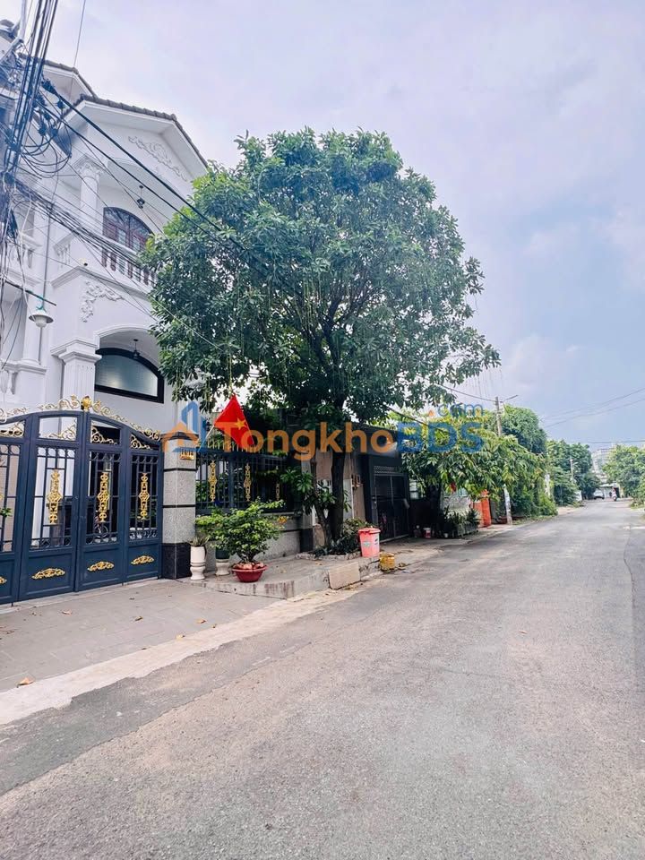 Đất nền Thủ Đức 153m² - Mặt tiền 10m đường 23 Hiệp Bình Chánh