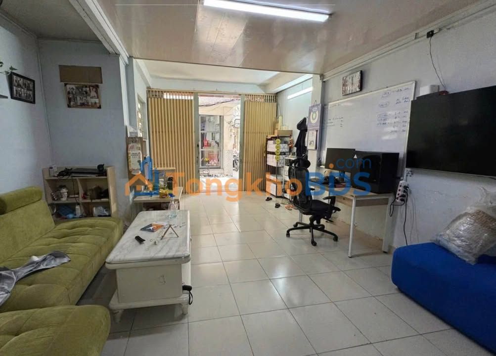 Nhà Phường 10 Quận 10 - 45m² - Hẻm Xe Hơi - Giá Giảm Sốc 7.2 Tỷ