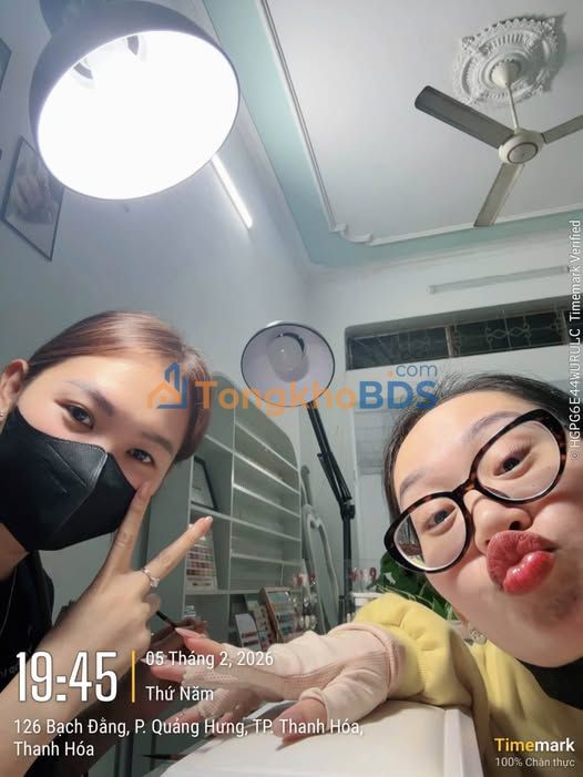 Nhà 2 Tầng Phường Đông Sơn 60m² - Sổ Đỏ Chính Chủ